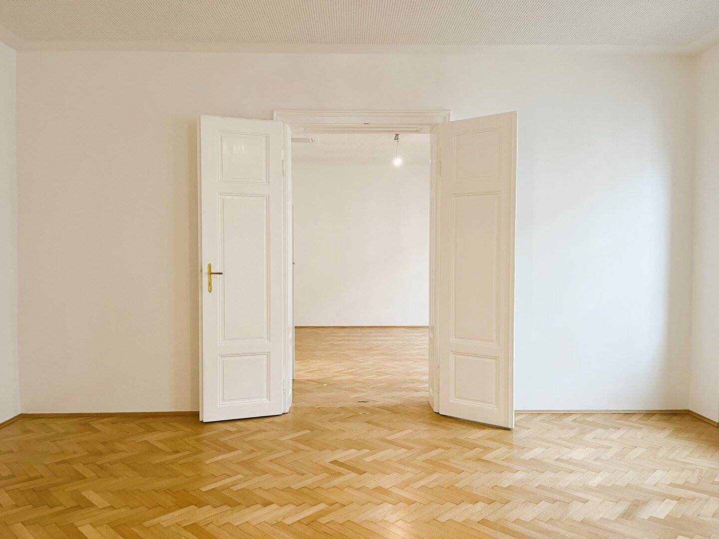 Repräsentatives Büro mit 5 Büroräumen und Balkon in zentraler Lage von Graz