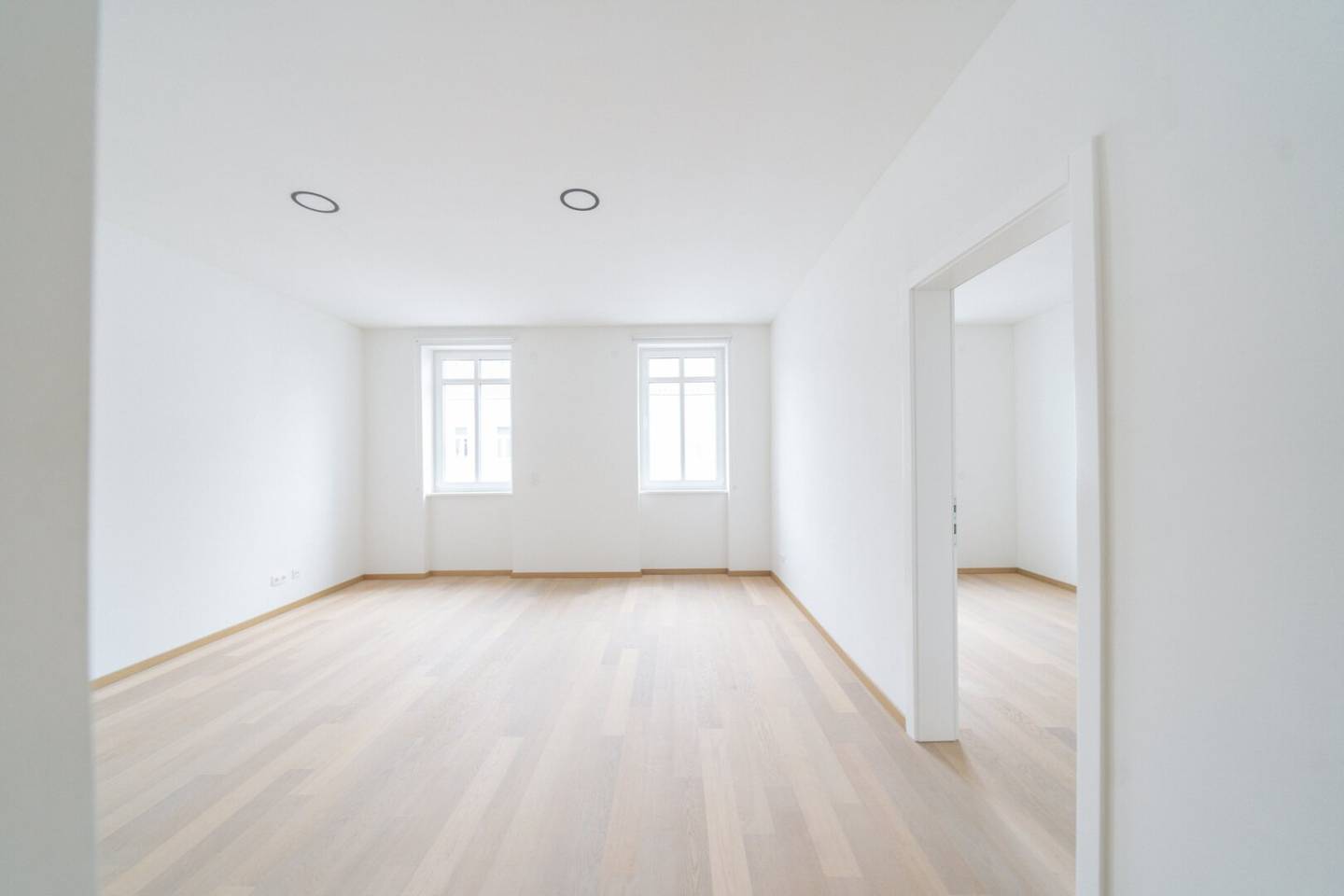 charmante 3-Zimmer-Altbauwohnung nächst Prater
