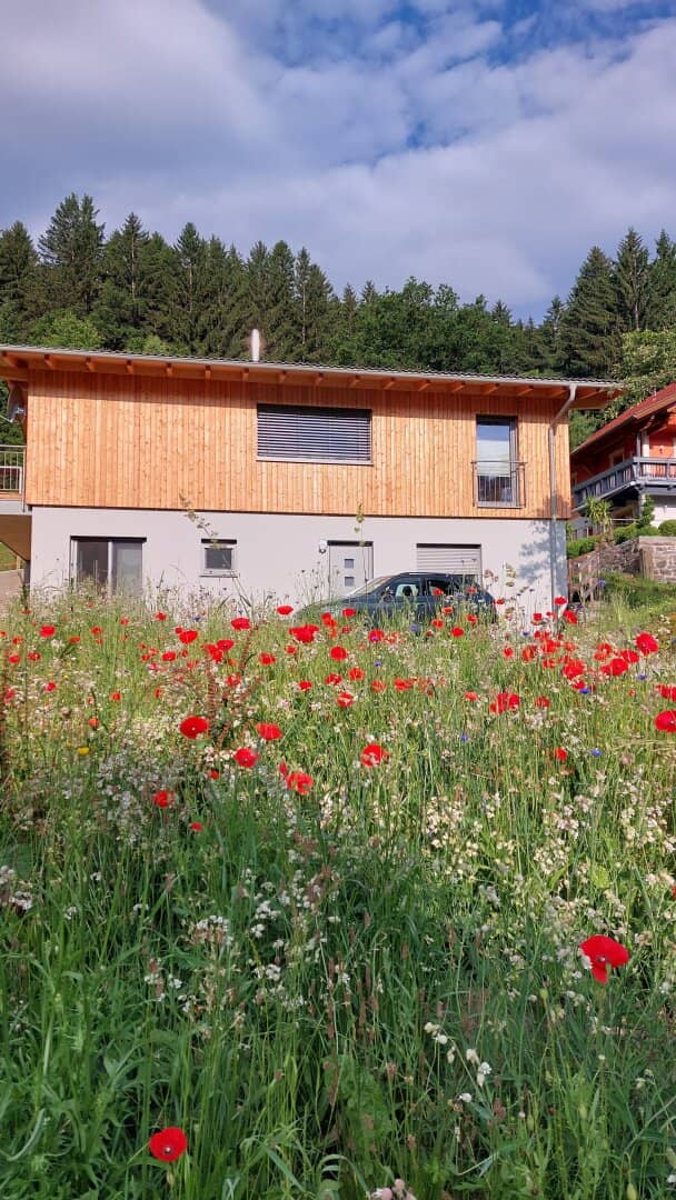 Neuwertiges Wohnhaus mit Panoramafernsicht im Maltatal