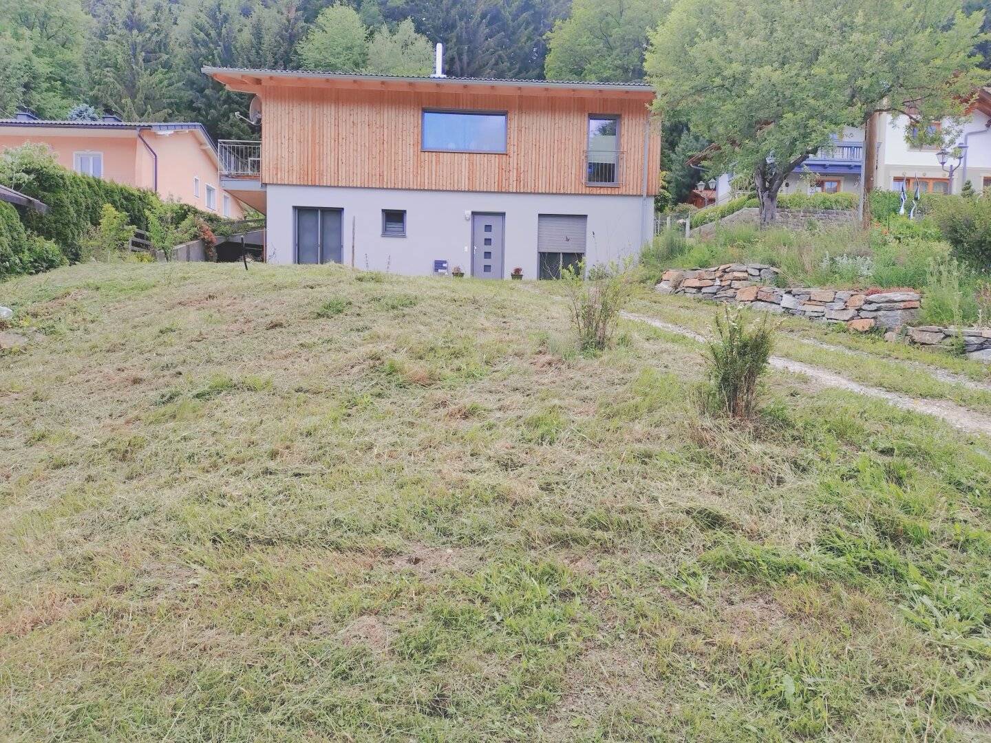 Neuwertiges Wohnhaus mit Panoramafernsicht im Maltatal