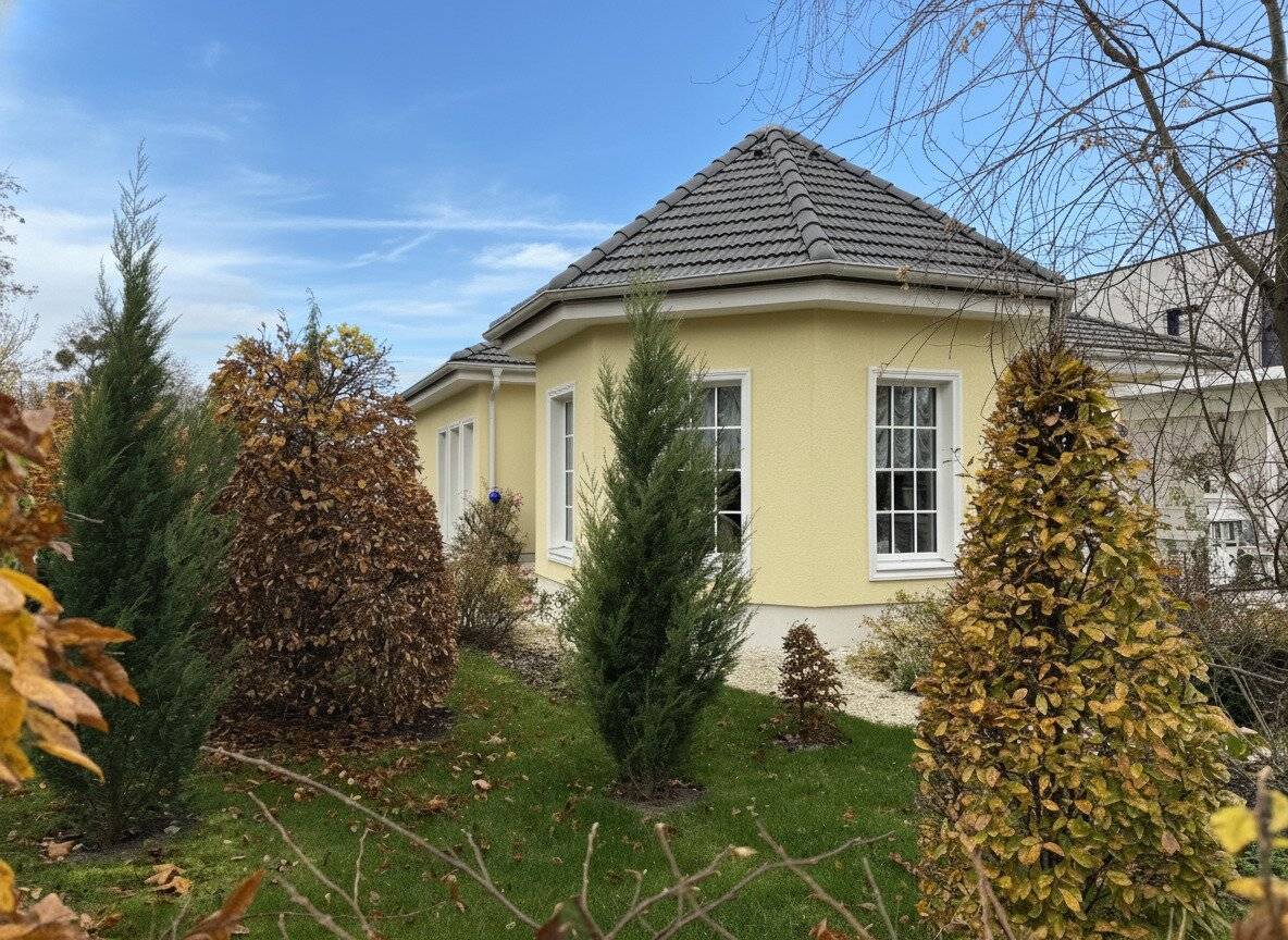 Hochwertiger Bungalow Modern oder Klassisch
