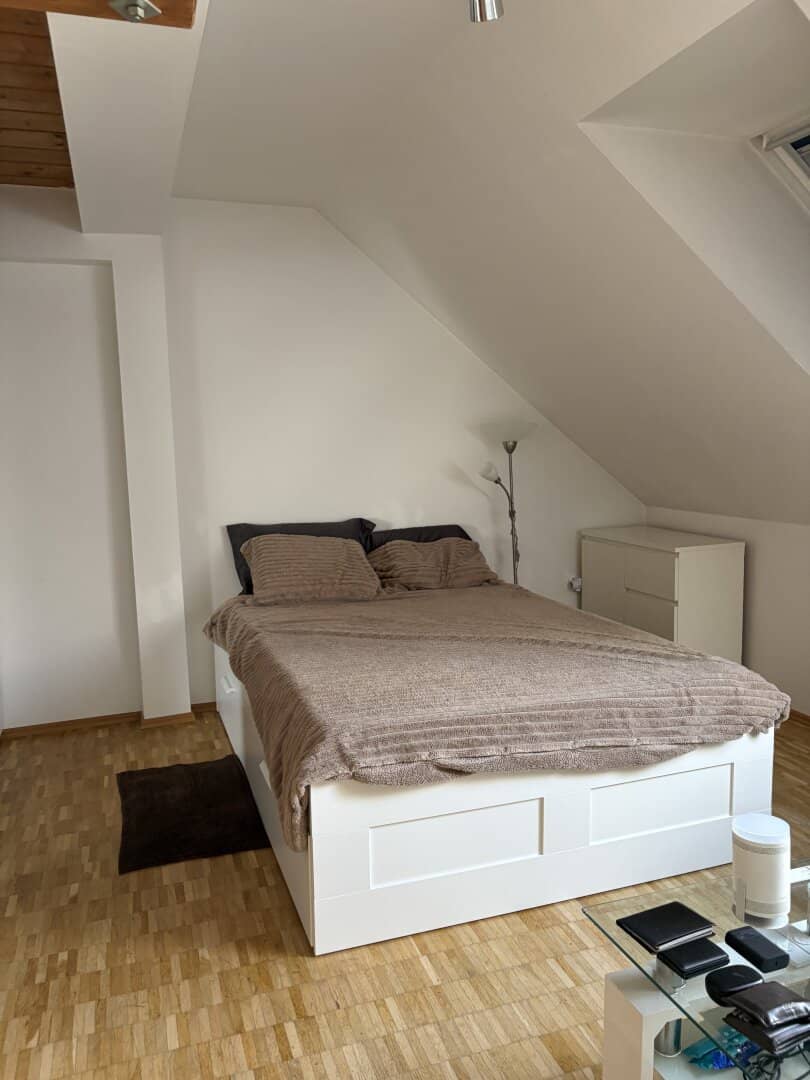Gemütliche Dachgeschosswohnung mit Galerie in bester Grazer Lage