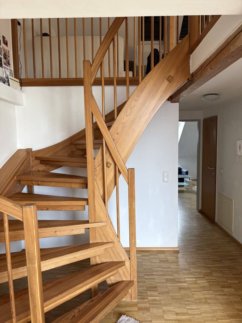 Gemütliche Dachgeschosswohnung mit Galerie in bester Grazer Lage