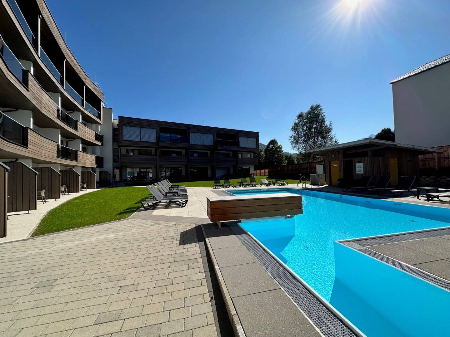 Preissenkung! Lakeside Luxury Apartments - Exklusive Wohnung, mit touristischer Nutzung, in Top-Lage von Zell am See