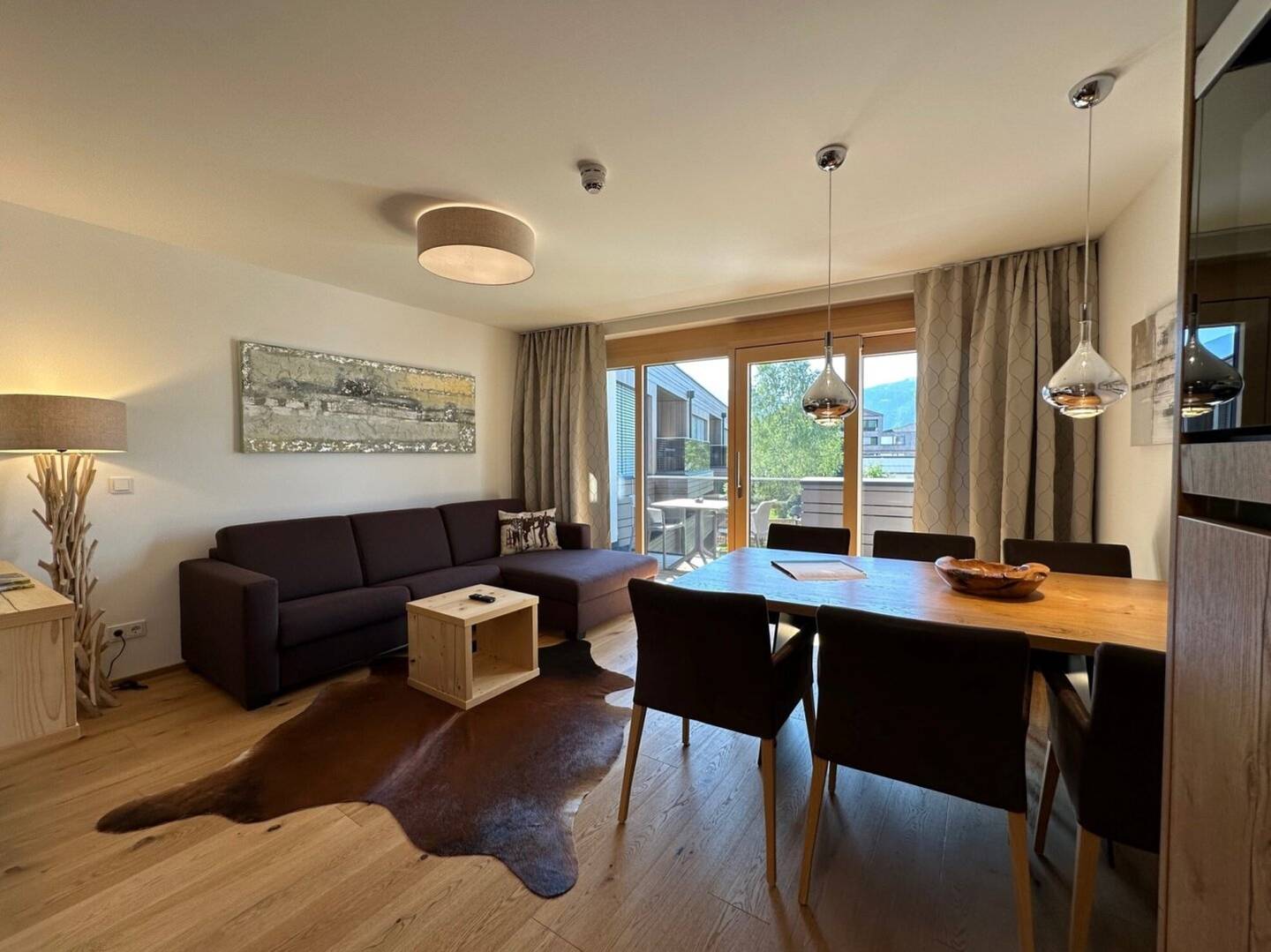 Preissenkung! Lakeside Luxury Apartments - Exklusive Wohnung, mit touristischer Nutzung, in Top-Lage von Zell am See