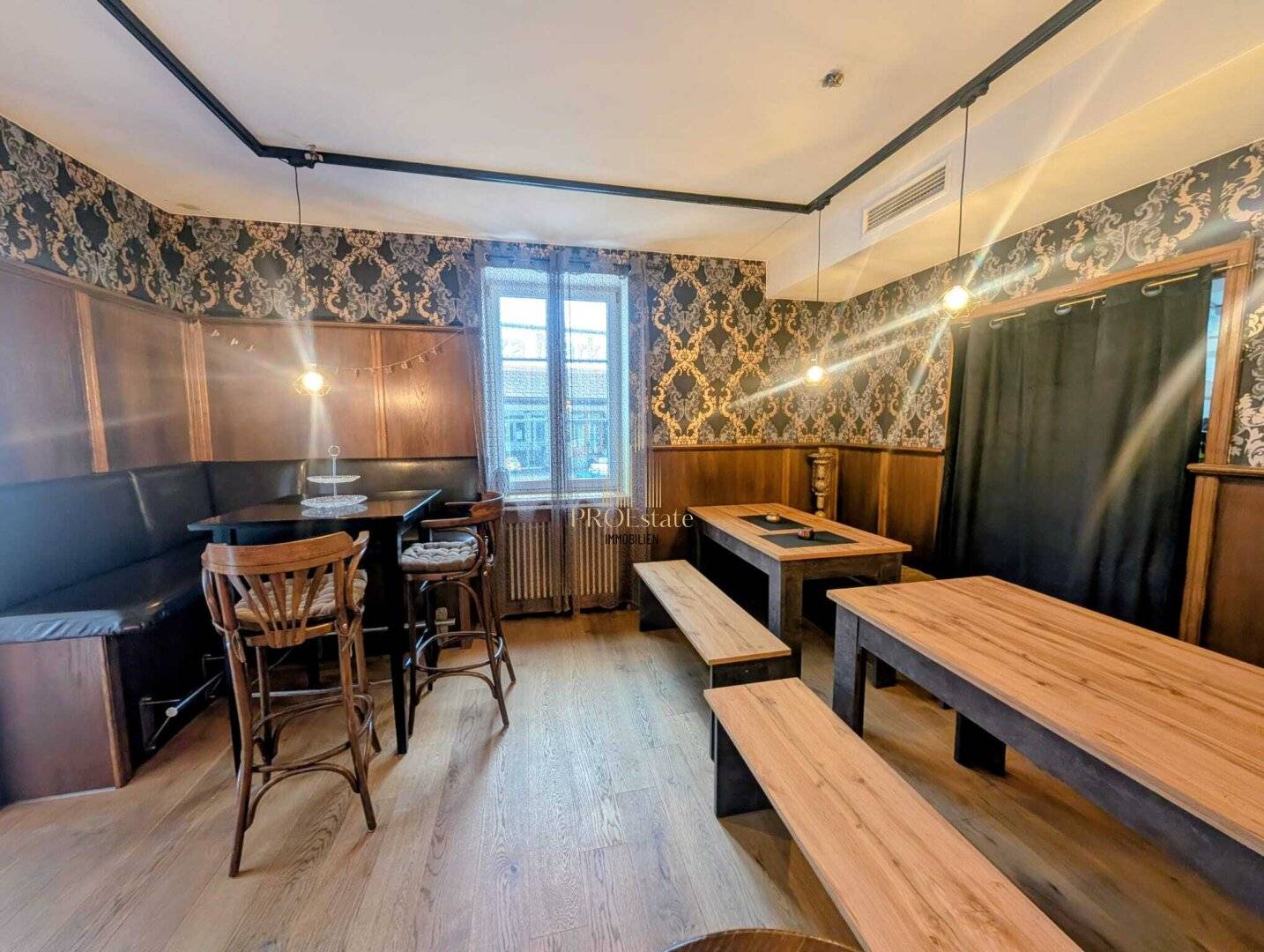 Attraktives Büro - Beauty Salon oder Barbershop in Steyr: 70m², Beste Lage!