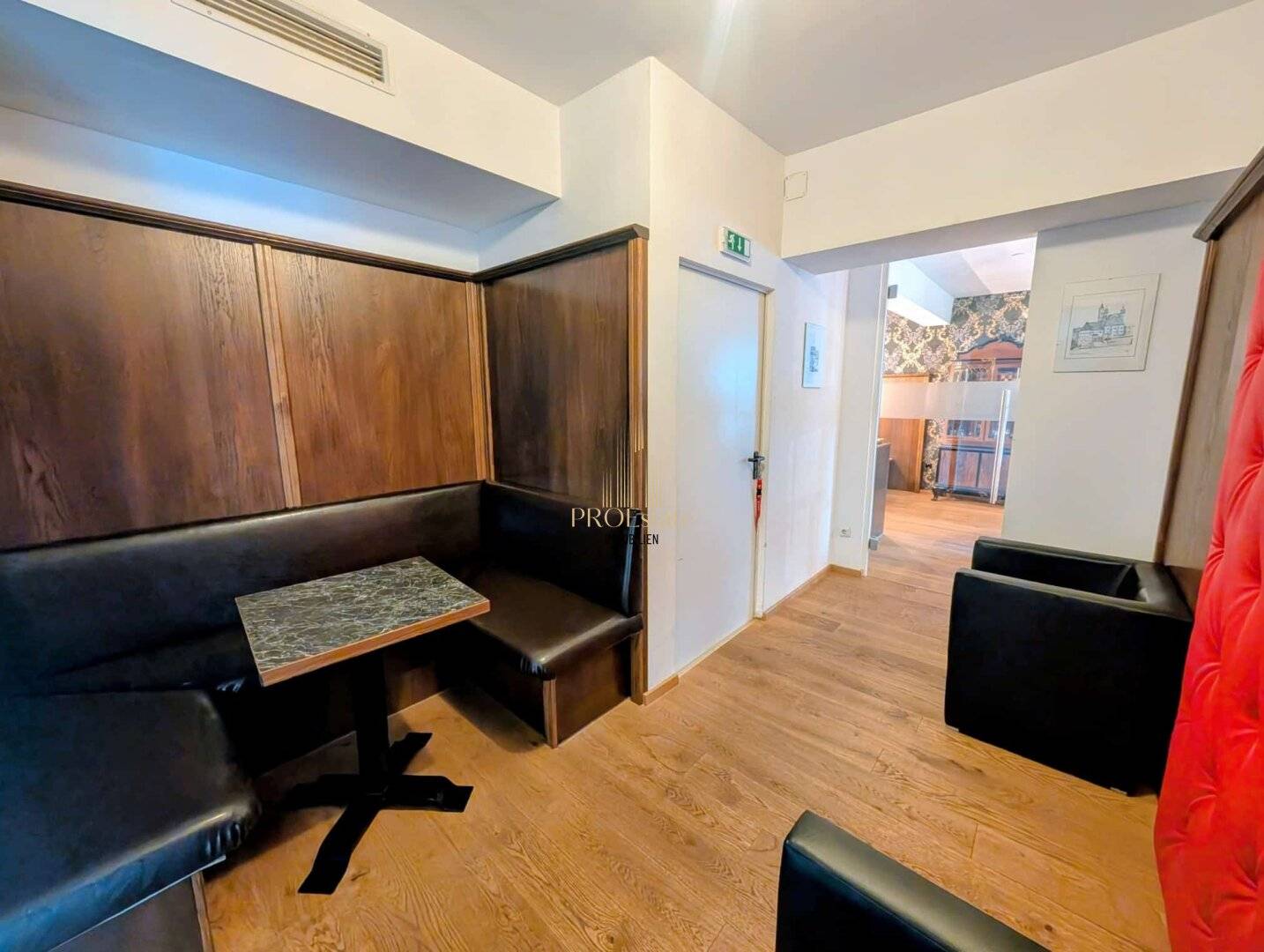 Attraktives Büro - Beauty Salon oder Barbershop in Steyr: 70m², Beste Lage!
