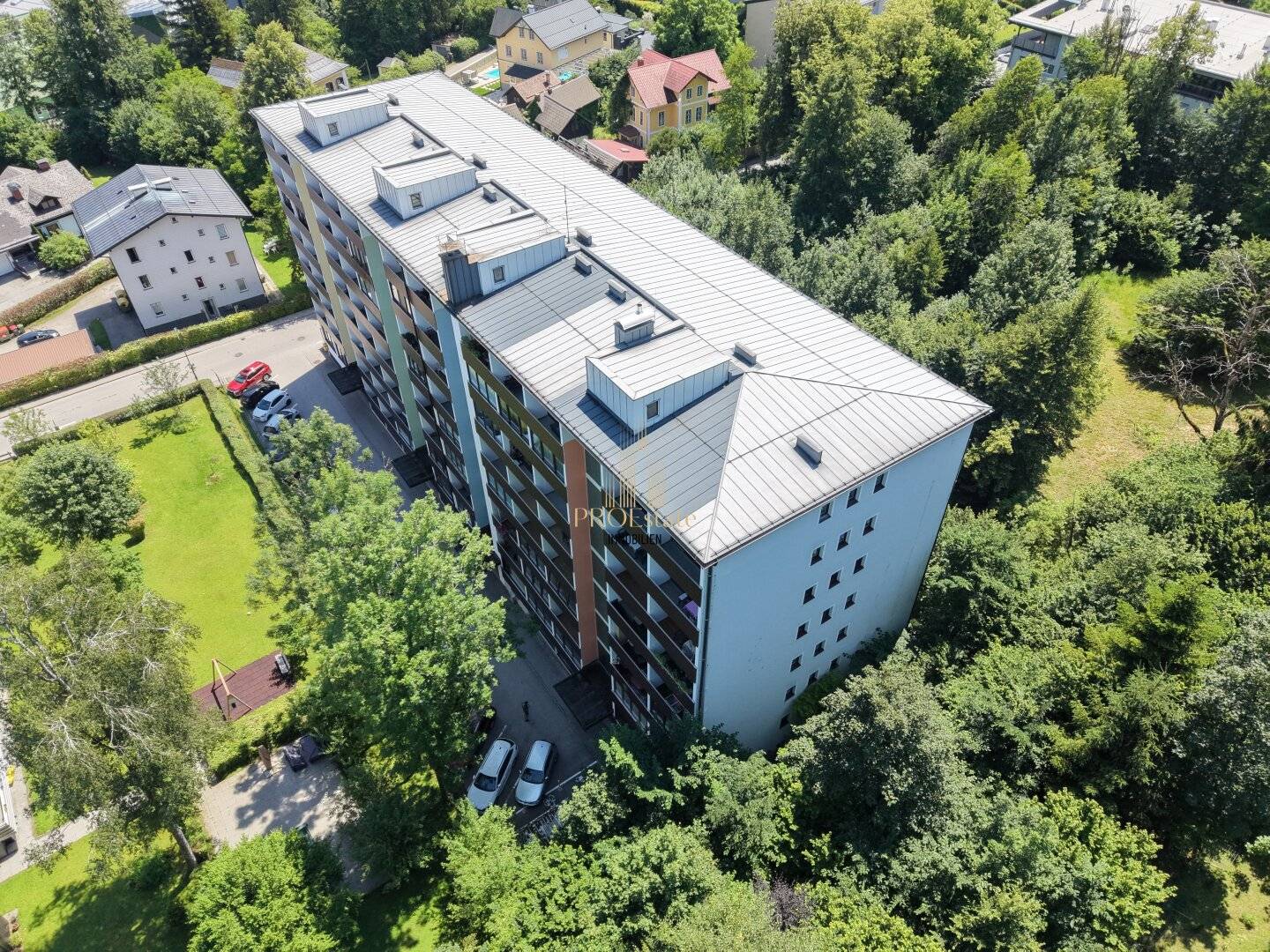 Gepflegte 3-Zi-Wohnung 100m² in absoluter Ruhelage, Aussicht und Lebensqualität!
