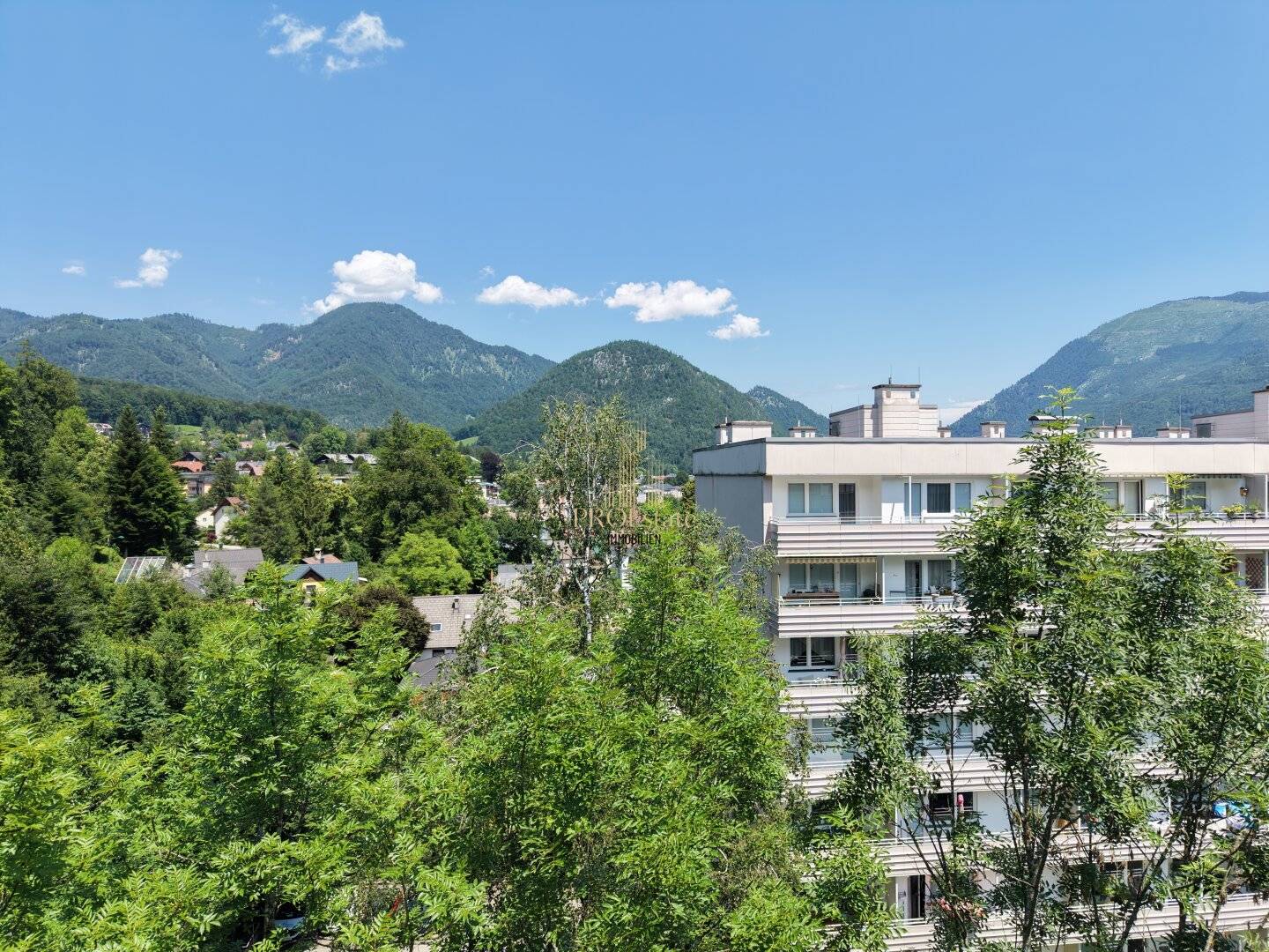 Gepflegte 3-Zi-Wohnung 100m² in absoluter Ruhelage, Aussicht und Lebensqualität!