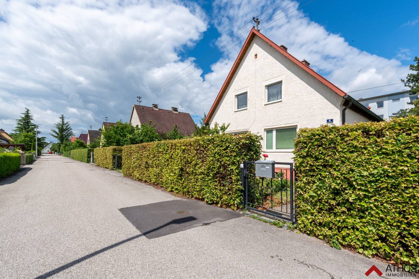 Sanierungsbedürftiges Einfamilienhaus in Doppl/Leonding– ideal für begabte Handwerker