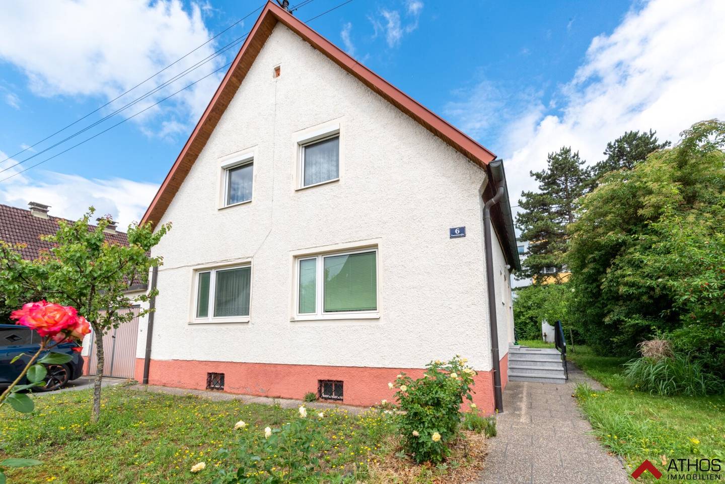 Sanierungsbedürftiges Einfamilienhaus in Doppl/Leonding– ideal für begabte Handwerker