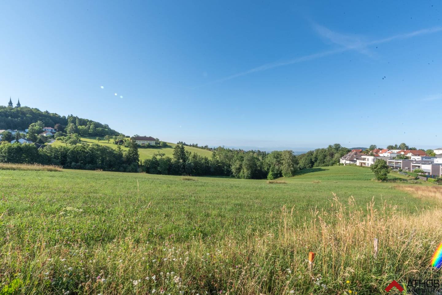 Traumhafter Baugrund am Pöstlingberg - Perfekt für Ihr Eigenheim!