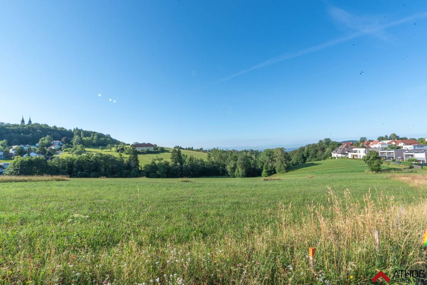 Traumhafter Baugrund am Pöstlingberg - Perfekt für Ihr Eigenheim!