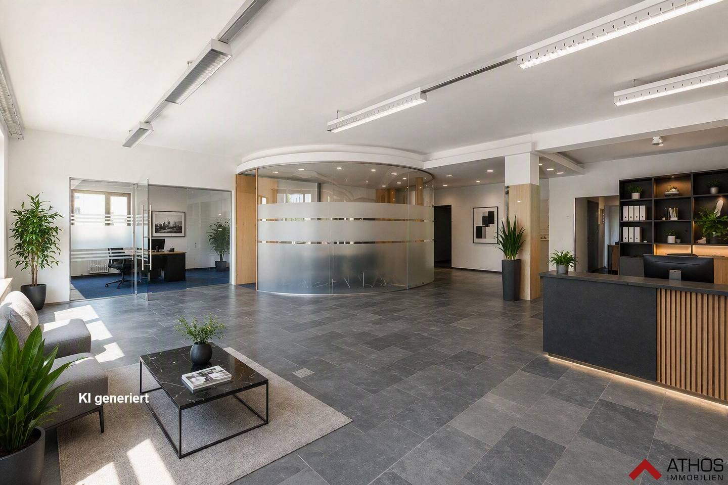 Top 0-01 - Office / Practice Space in Steyr Nordpool