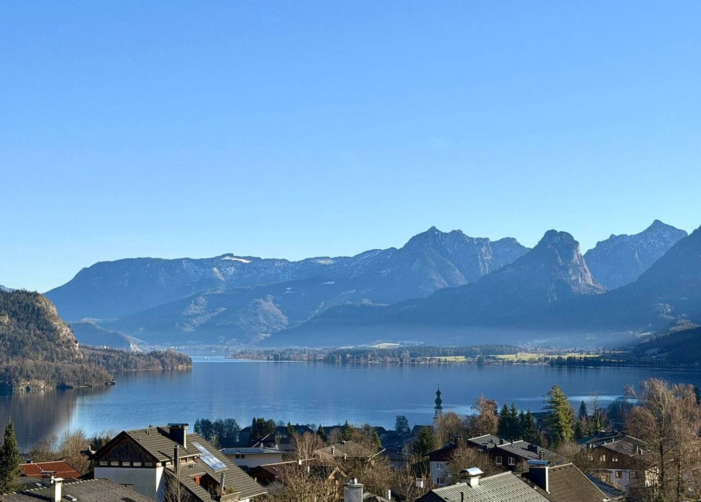 Rarität am Wolfgangsee - Zweitwohnsitz möglich