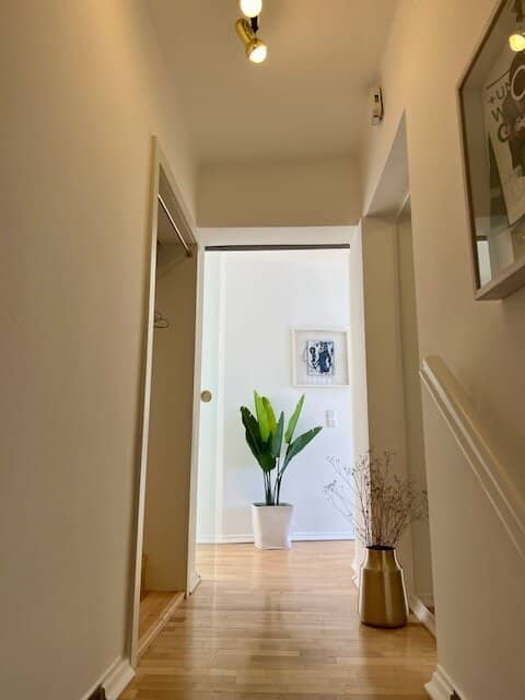 4 Zimmer-Maisonette-Wohnung mit Dachterrasse