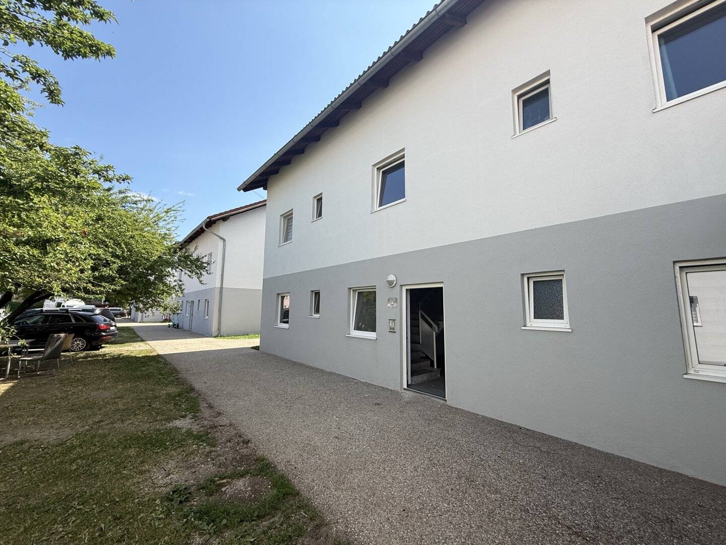 3 Zinshäuser - 27 Wohnungen in Wels – rund 5 % Nettorendite