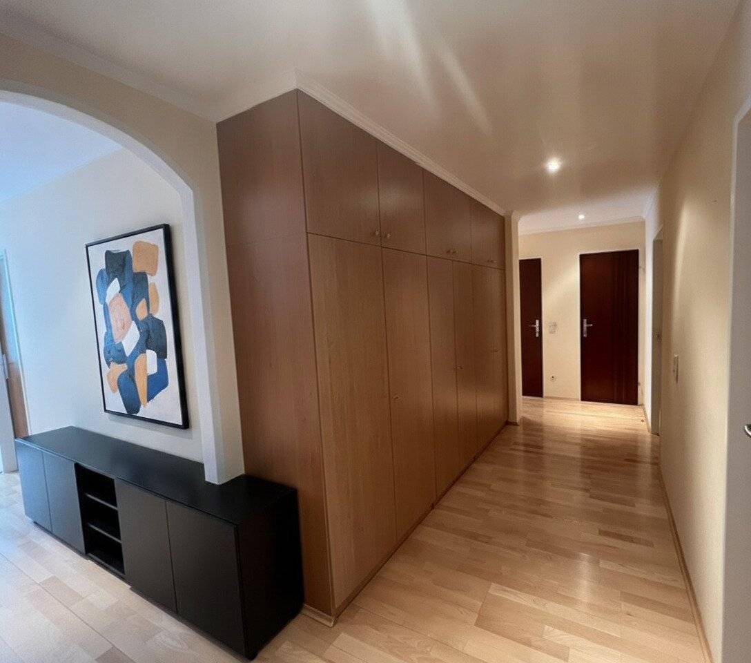 charmante  3-Zimmer-Wohnung