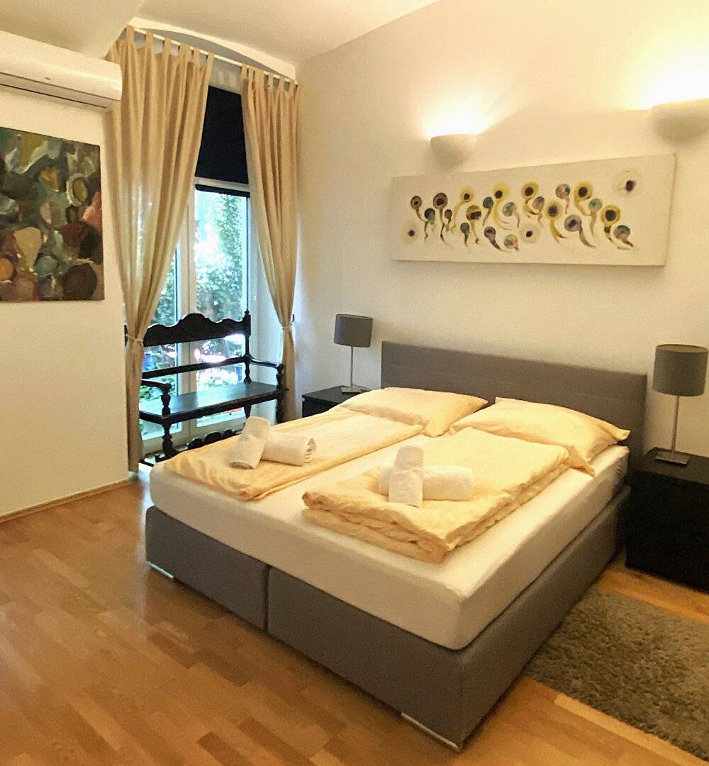 Zentral gelegene 3-Zimmer Gartenwohnung 1030 Wien