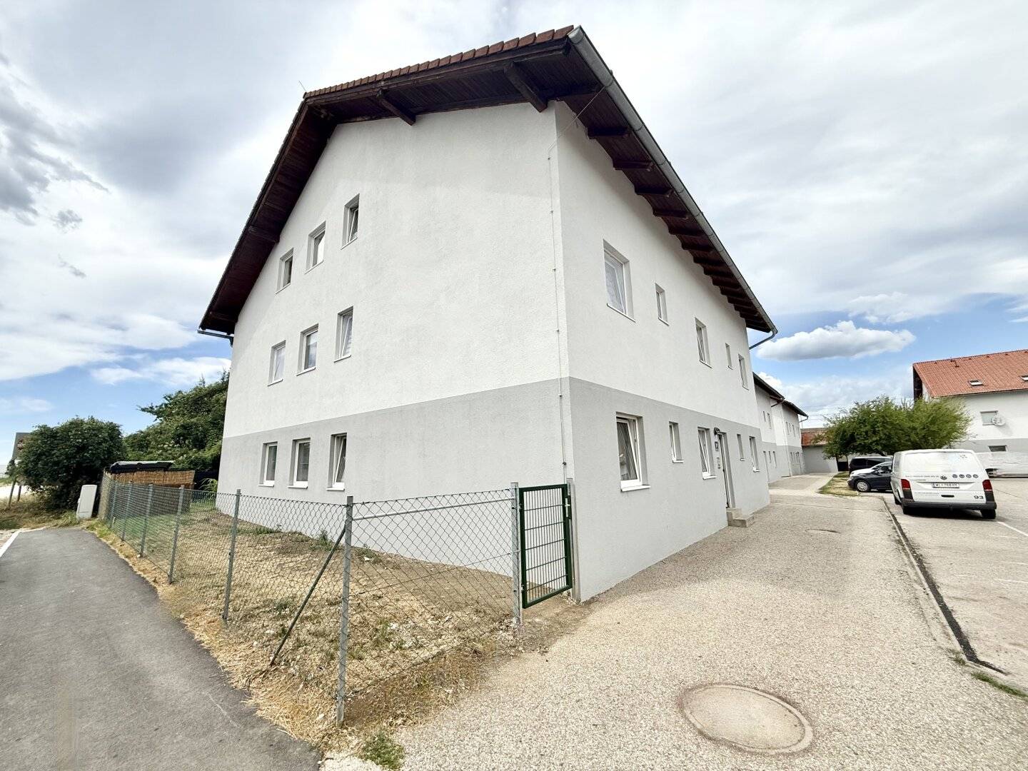 3 Zinshäuser - 27 Wohnungen in Wels – rund 5 % Nettorendite