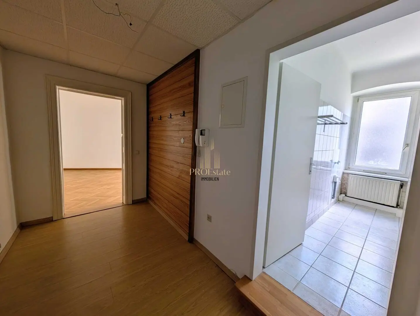 Altbau 2-Zimmer Wohnung in Linz – 64m² - Zentrumslage!