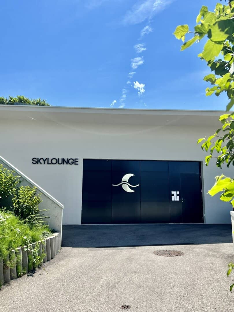 Wohnen in der exklusiven Skylounge mit grandiosem Ausblick auf den Mondsee