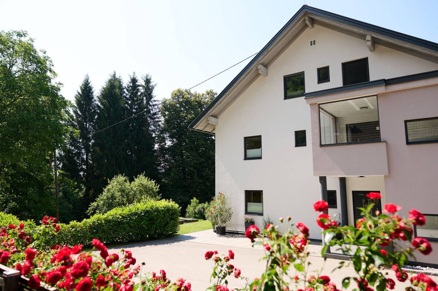 Alleinlage - Hochwertiges Wohnhaus mit Nebengebäuden auf ehemaliger Hofstelle
