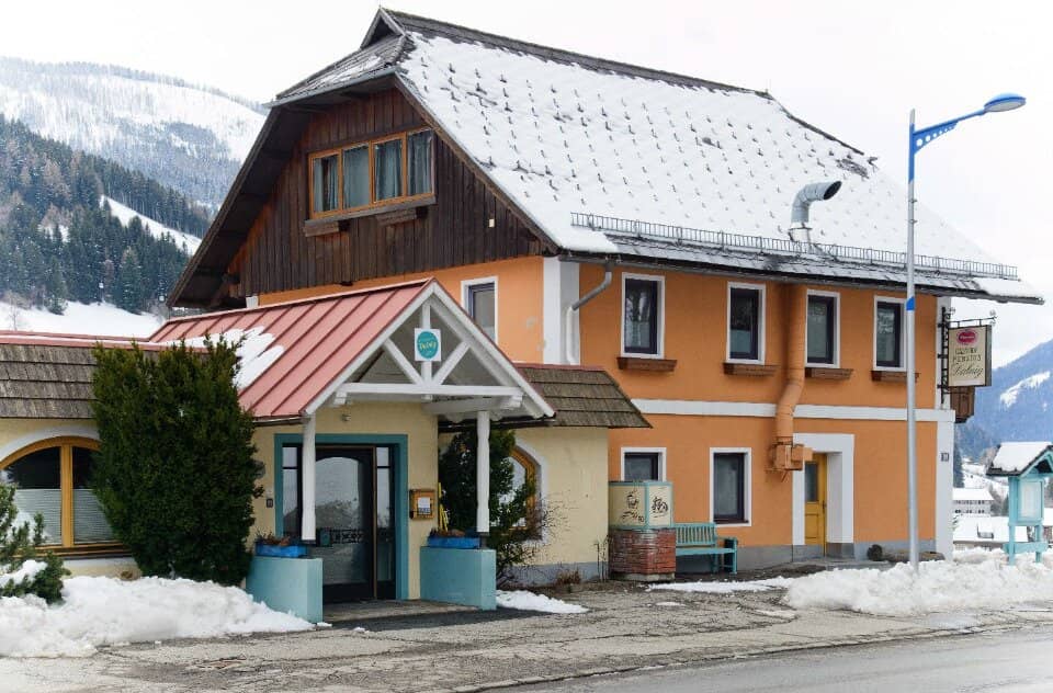 Gepflegtes Gästehaus in Bad Kleinkirchheim