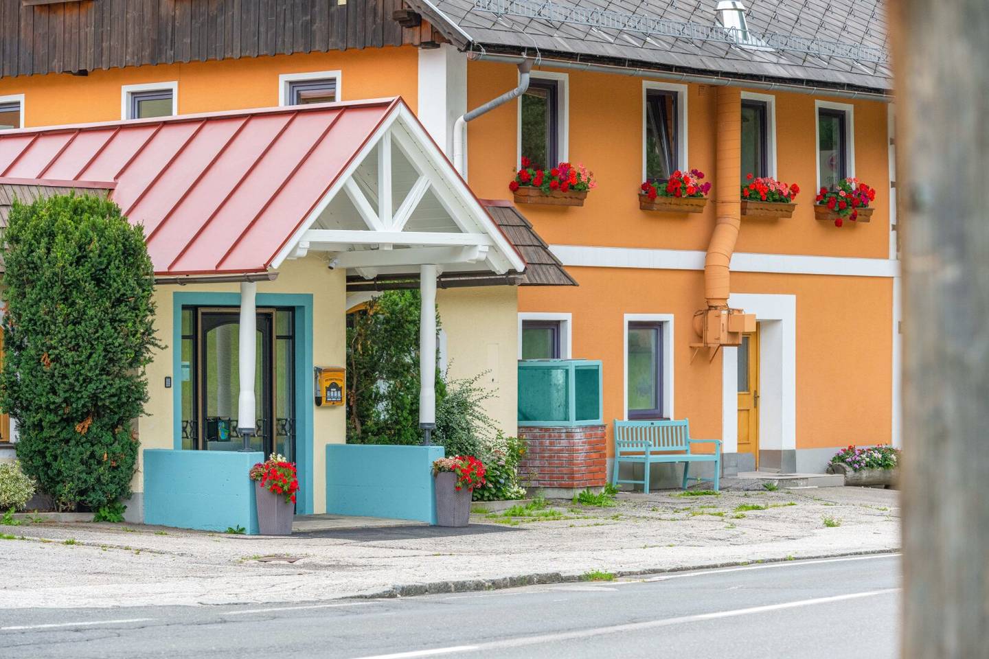Gepflegtes Gästehaus in Bad Kleinkirchheim