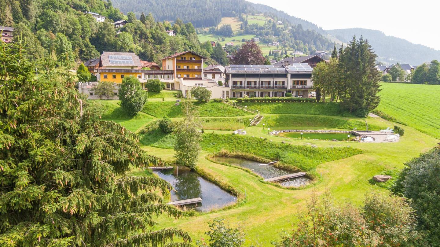Gepflegtes Gästehaus in Bad Kleinkirchheim