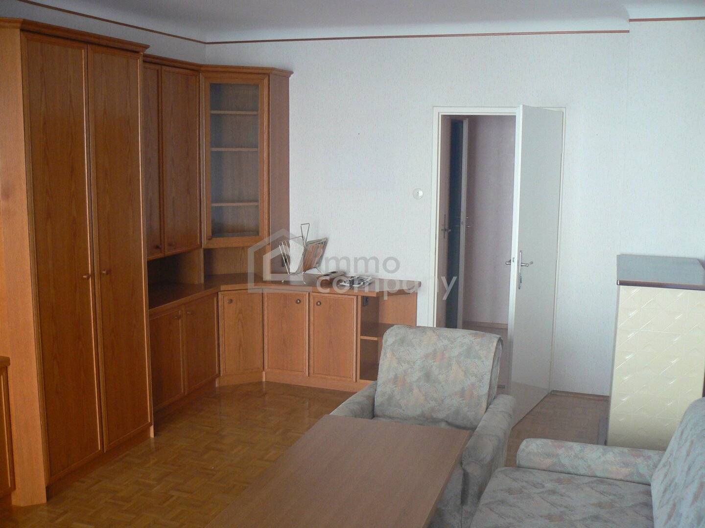 Nähe Hauptbahnhof - Anlegerwohnung mit 59m² Wohnfläche