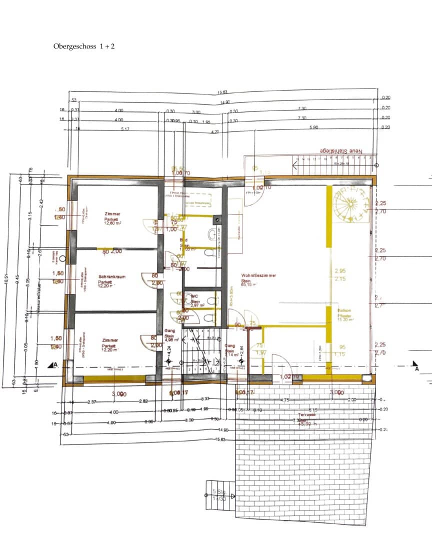 Grundriss 2
