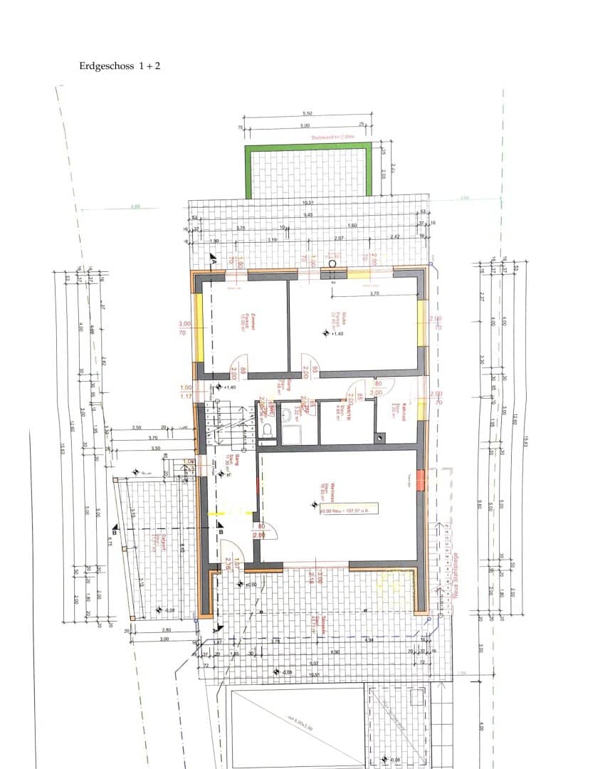 Grundriss 1