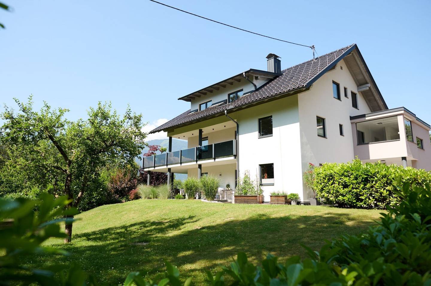 Exklusives Anwesen mit Seezugang in Kärnten - Land-, Forstwirtschaft und Luxus vereint