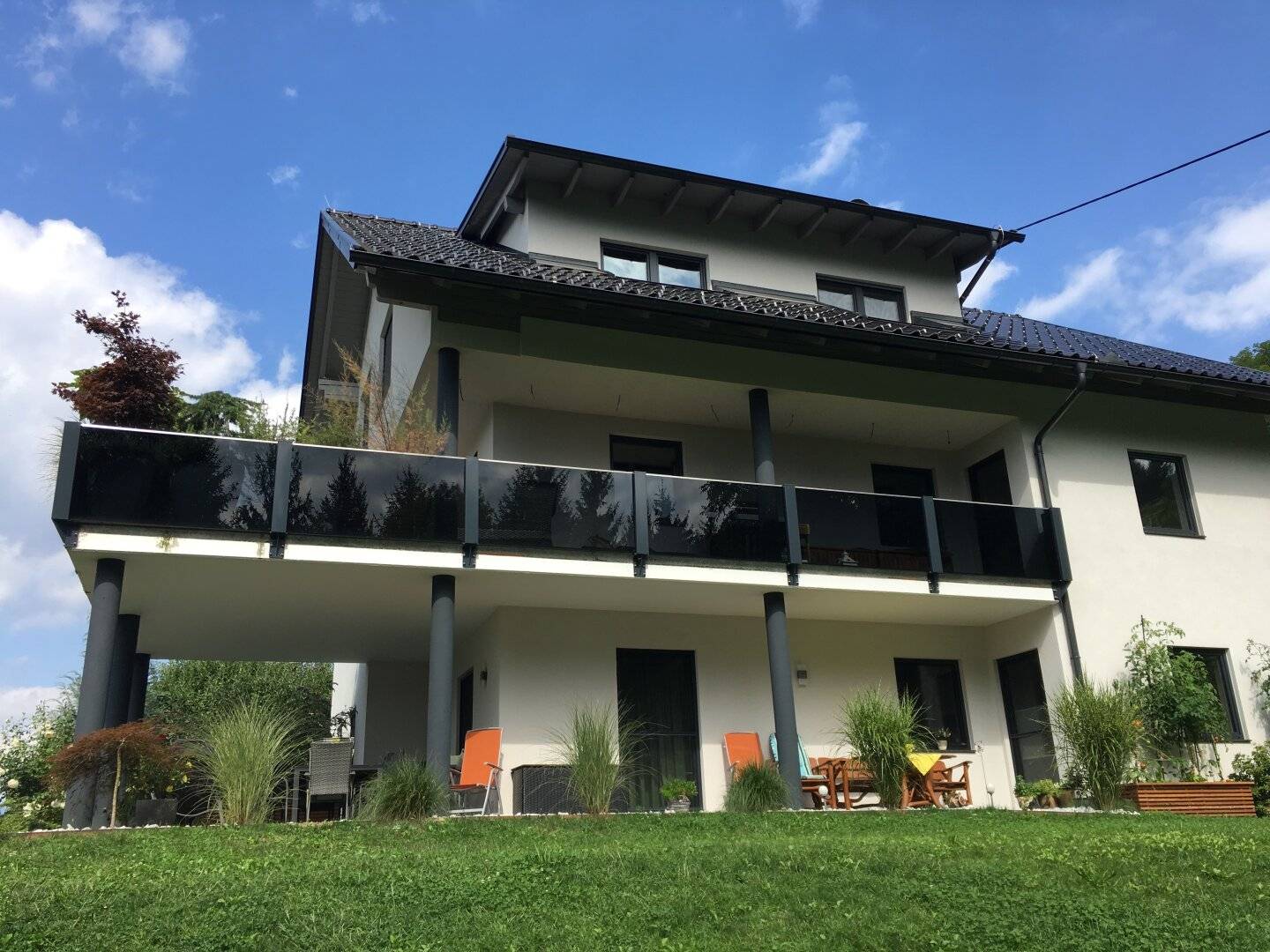 Exklusives Anwesen mit Seezugang in Kärnten - Land-, Forstwirtschaft und Luxus vereint