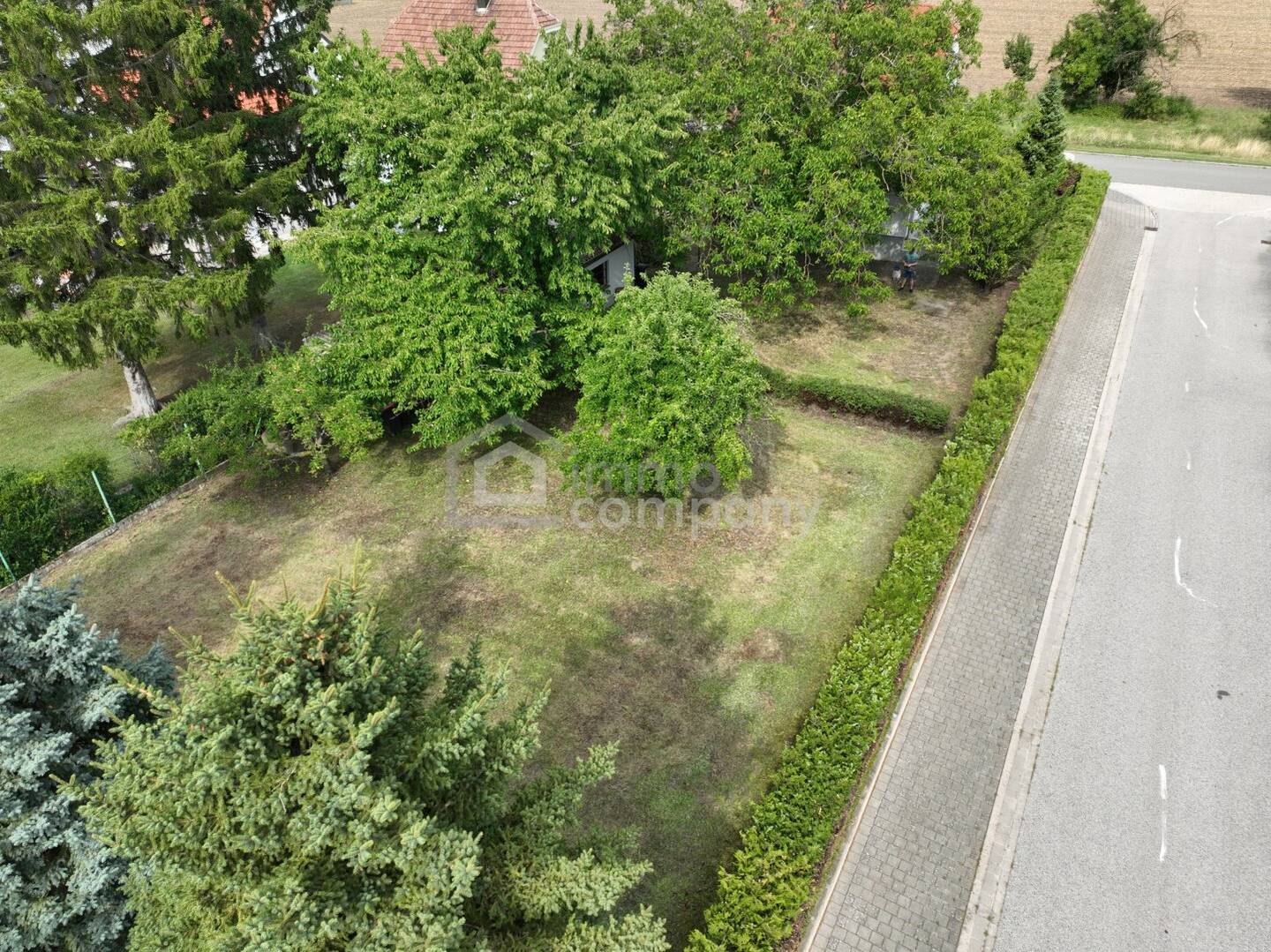 Renovierungsbedürftiges Haus mit Grünblick in Trautmannsdorf/Leitha zu verkaufen!