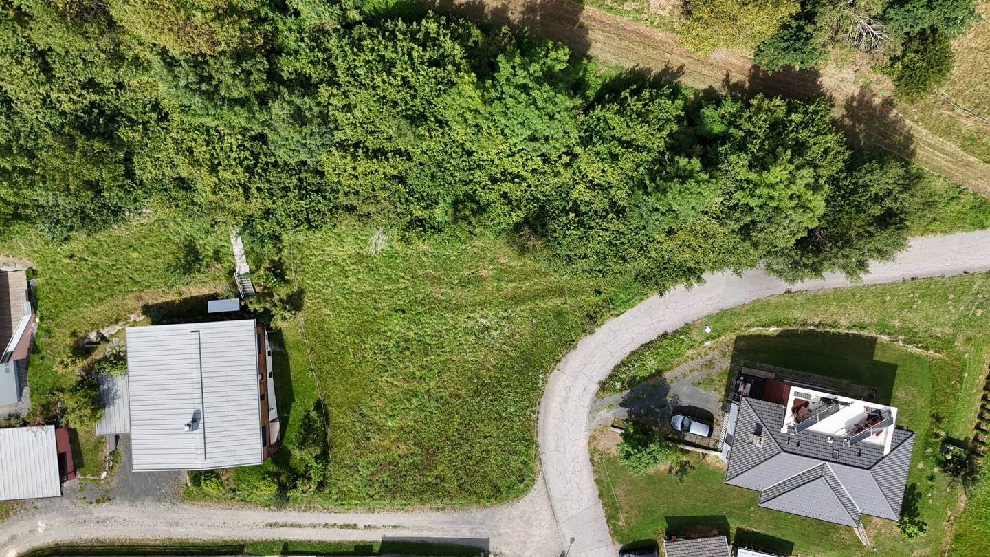 Ruhige Hanglage mit Panoramablick oberhalb des Millstätter Sees