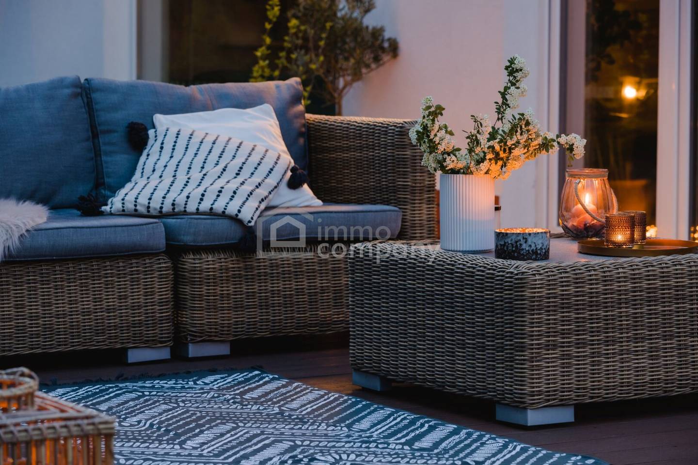 Neuwertige 3-Zi-Wohnung mit Garten, Terrasse & Fußbodenheizung in Gänserndorf-Süd! PRIVAT oder ANLEGERWOHNUNG!