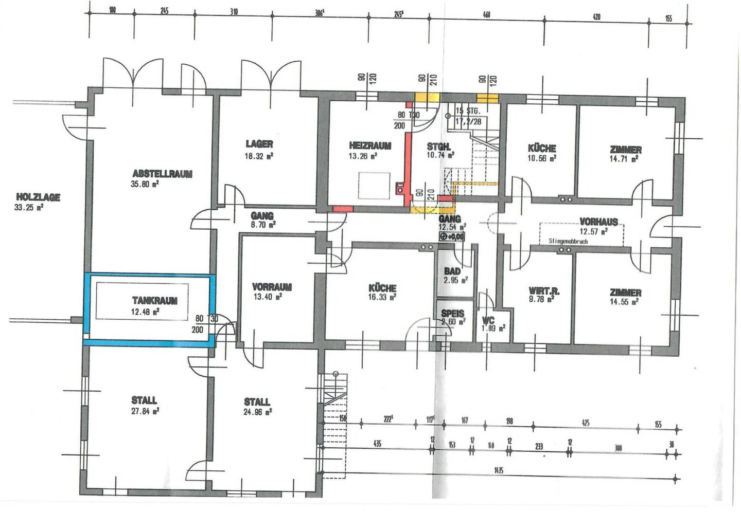 Grundriss 2