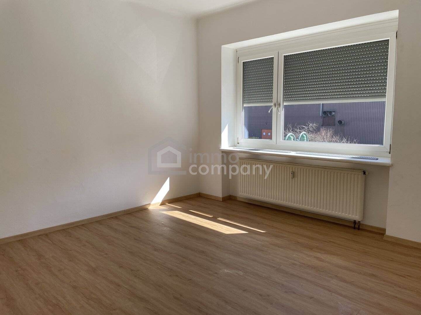 Schöne Mietwohnung im Zentrum von Jennersdorf