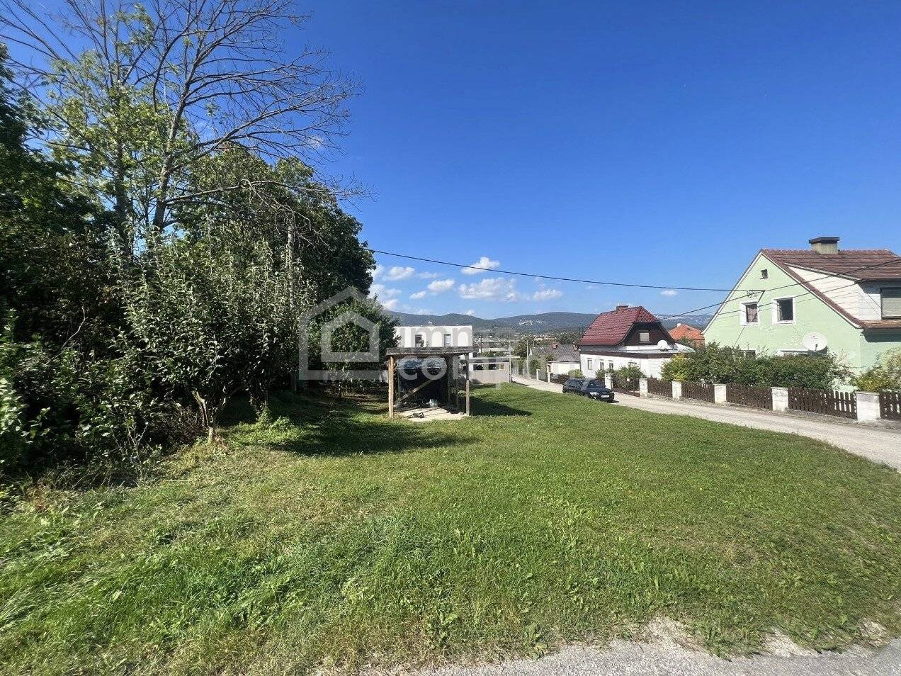 TOP Baugrundstück in Ternitz