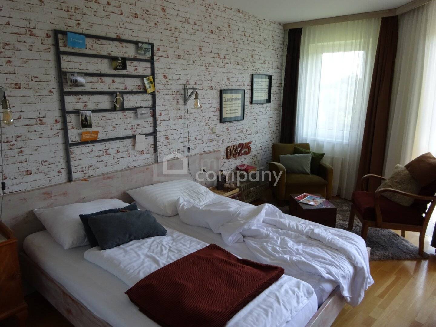 Liebevoll gestaltetes Apartmenthaus!... geeignet für Altenresidenz, betreutes Wohnen, Hotel, Pension...
