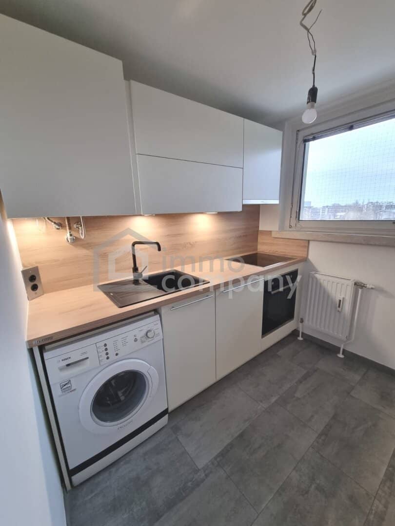 Moderne Stadtwohnung mit Balkon in Top-Lage - 2 Zimmer, 62m² - Anlegerwohnung!
