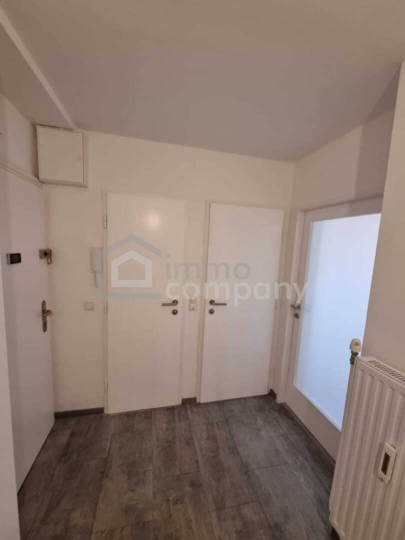 Moderne Stadtwohnung mit Balkon in Top-Lage - 2 Zimmer, 62m² - Anlegerwohnung!