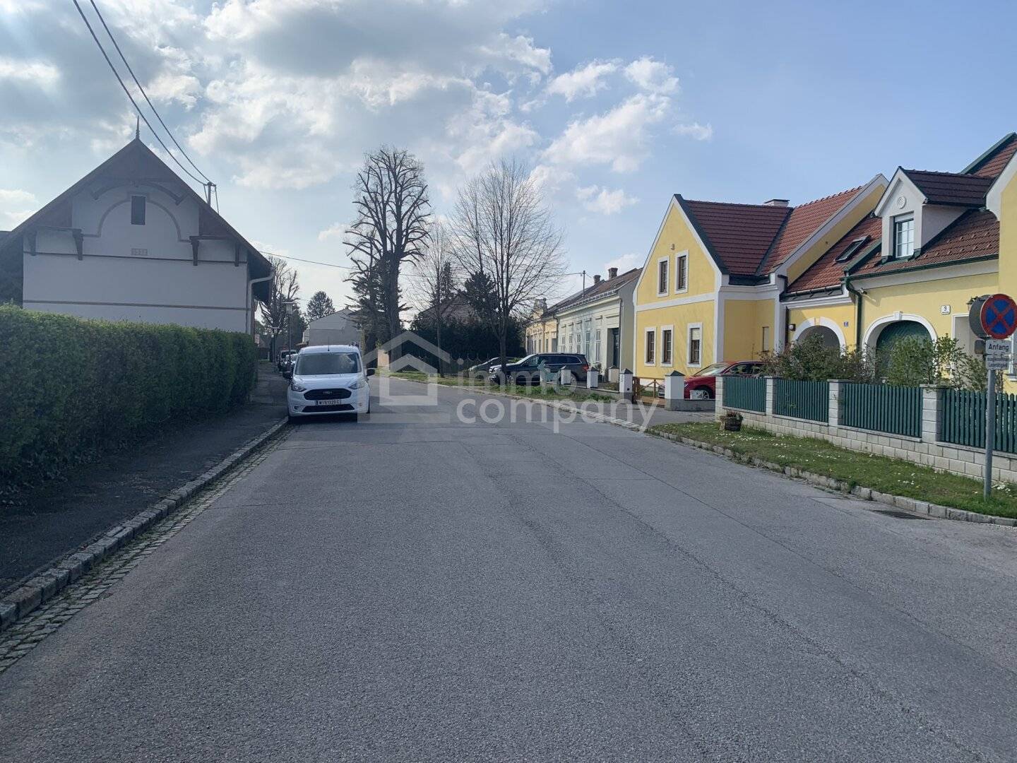 Ebenerdiges Grundstück kommt in Bockfließ zum Verkauf