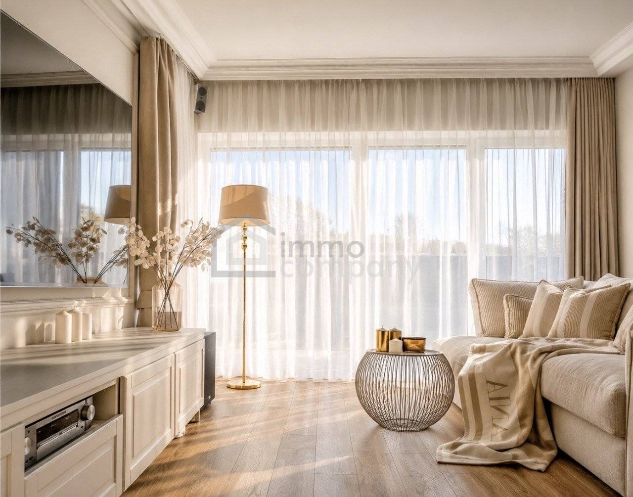 MODERNE 3-ZIMMER-WOHNUNG | BALKON | RUHELAGE | DONAUINSEL IN DER NÄHE | JETZT ANFRAGEN