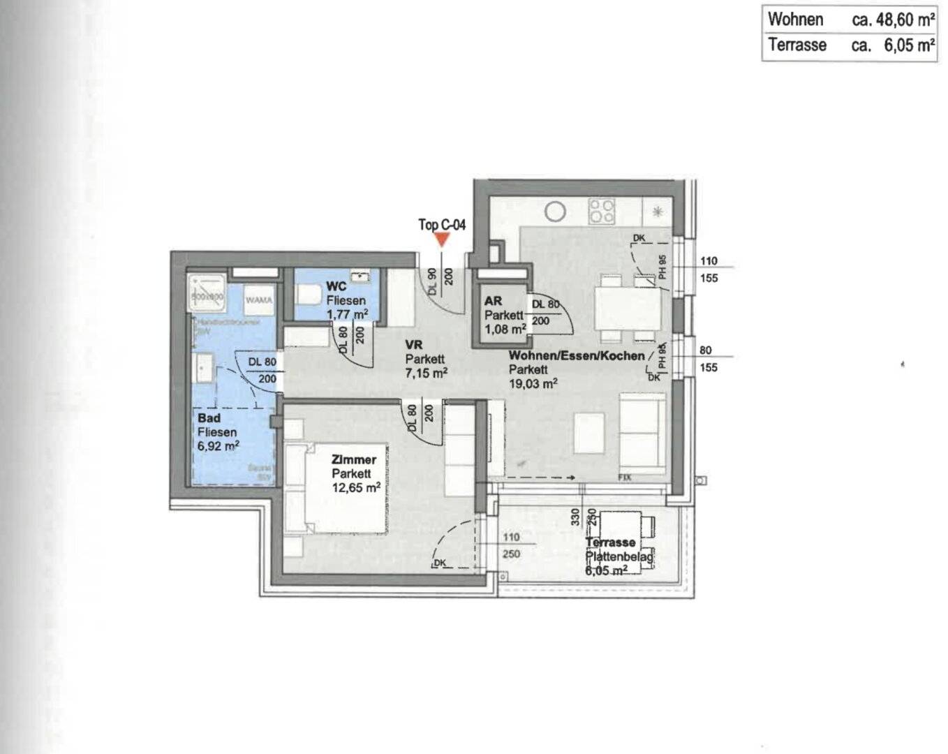 Grundriss 1