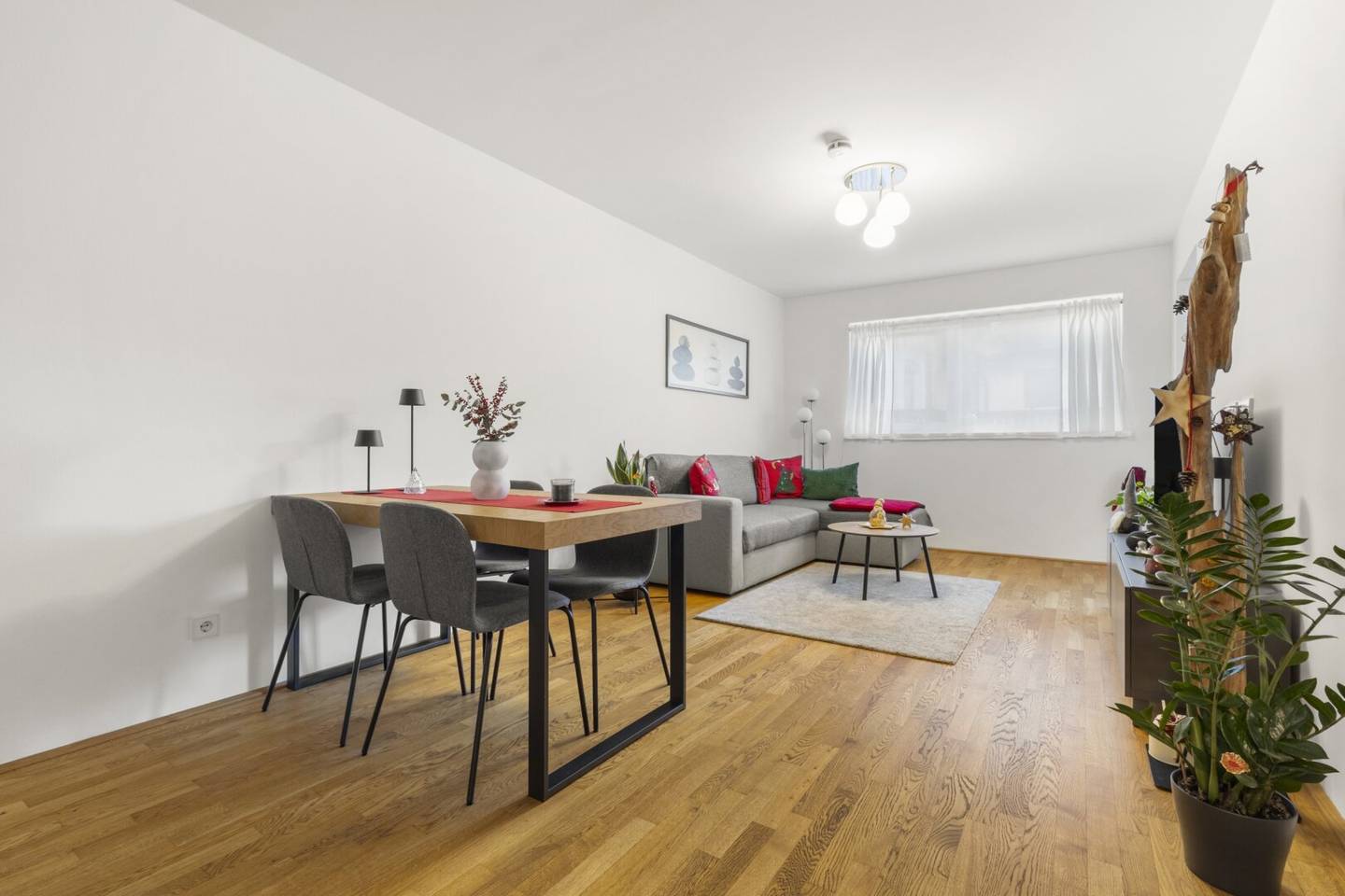 Anlegerhit: 3,3 % netto Rendite! Vermietete Zweizimmer-Gartenwohnung in der Altstadt von St. Veit!