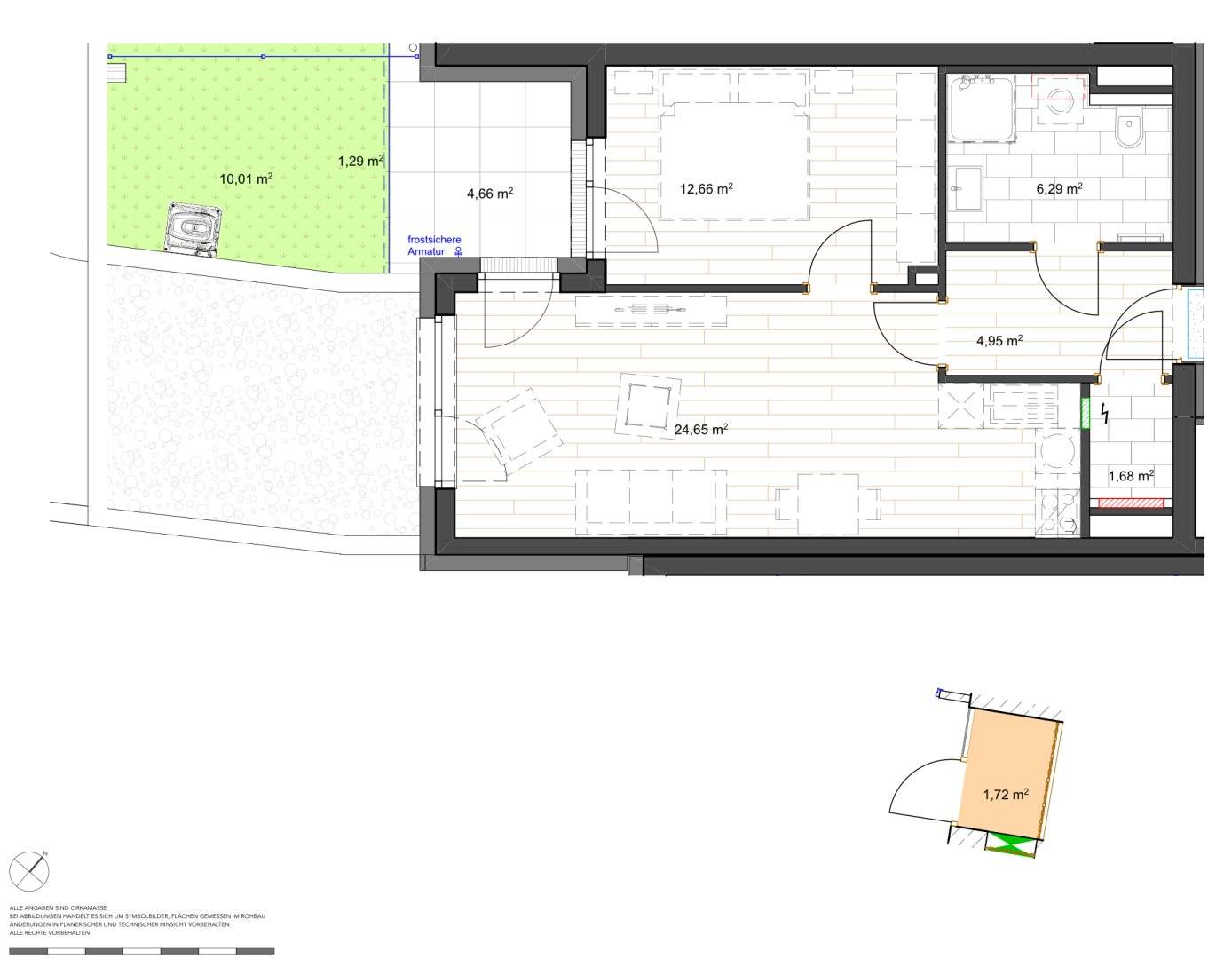 Grundriss 1