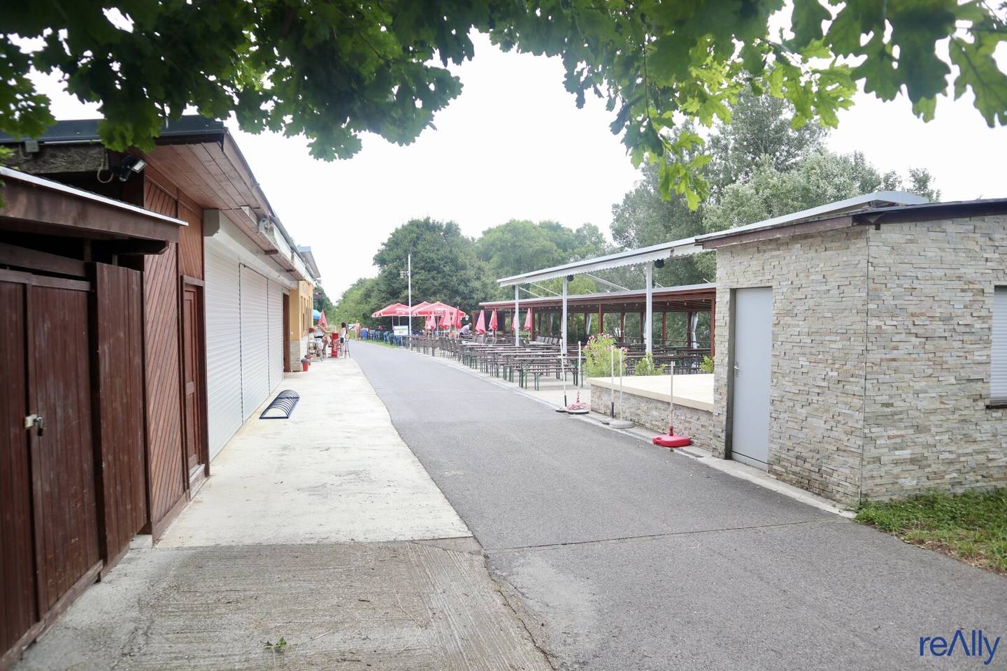 Top ausgestattetes Restaurant/Gastro n Bestlage Donauinsel-Lobau